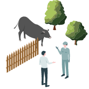 Hoping to trade directly with producers at fair value