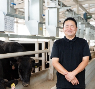 Satoshi Shimomura, CEO & President